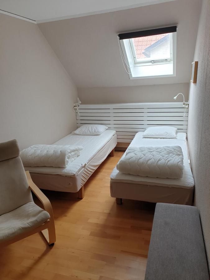 Adelsgatan 36 lägenhetshotell, Gotland Living&Meeting Visby Exteriör bild
